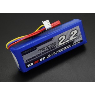 Turnigy 9XR Safety Protected 11.1v (3s) 2200mAh 1.5C Transmitter Pack